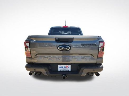 Certified 2025 Ford Ranger Raptor AWD/4WD image 8