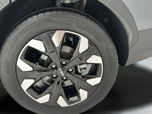 Used 2024 Kia Sportage X-Line w/ X-Line Premium Package AWD/4WD image 8