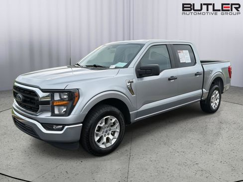 Used 2023 Ford F150 XLT RWD image 1