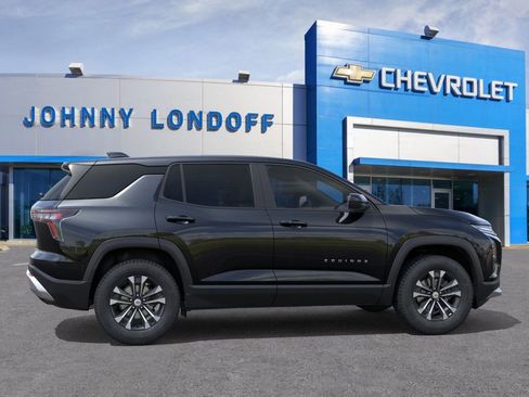 New 2026 Chevrolet Equinox LT image 5