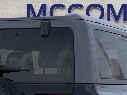 New 2026 Ford Bronco 2-Door image 25