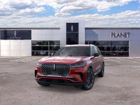 New 2026 Lincoln Aviator Reserve AWD/4WD image 2