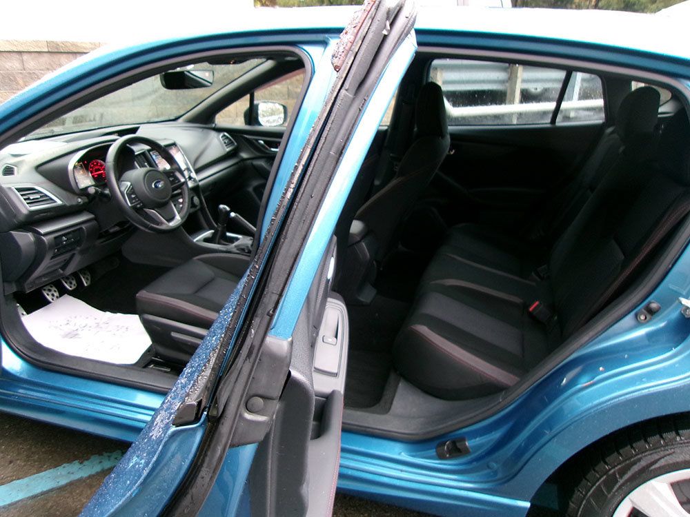 Used 2017 Subaru Impreza 2.0i Sport AWD/4WD image 12