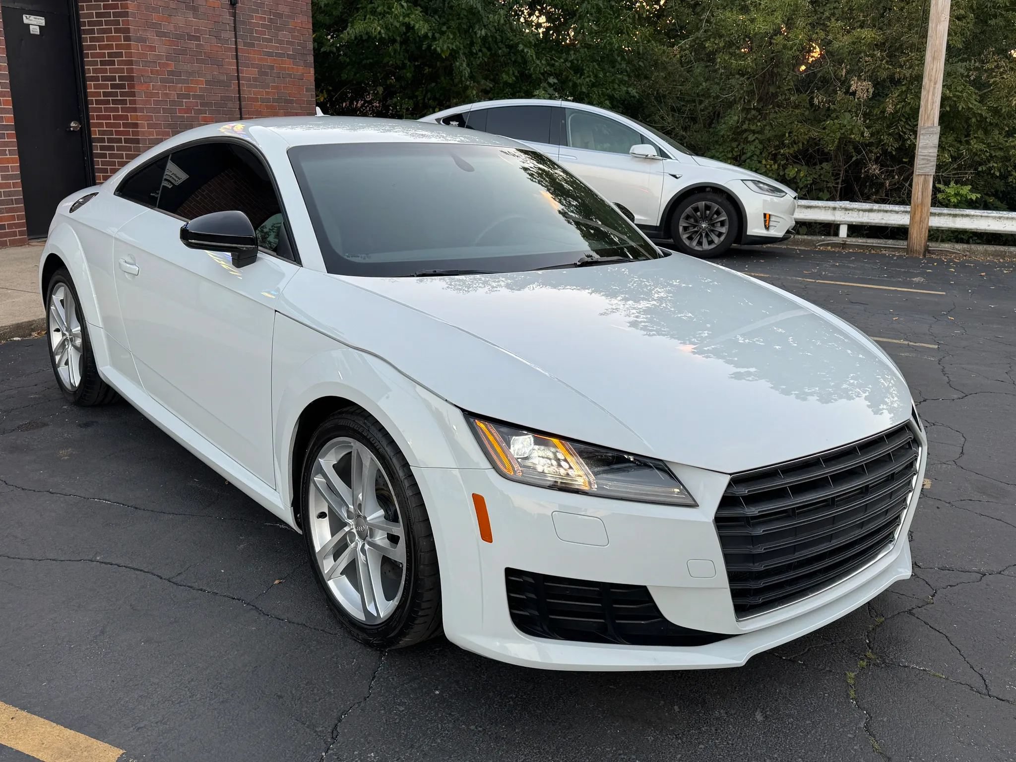Used 2016 Audi TT 2.0T AWD/4WD image 9