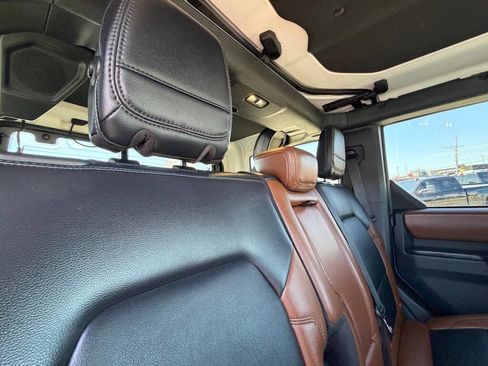 Used 2024 Ford Bronco Outer Banks AWD/4WD image 61