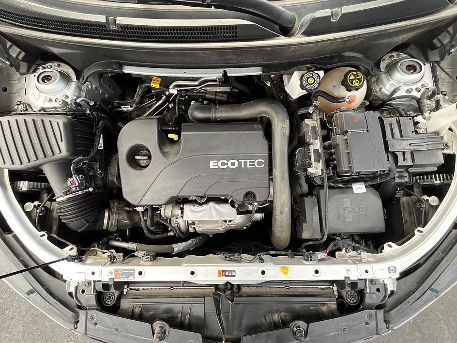 Used 2022 Chevrolet Equinox LT AWD/4WD image 7