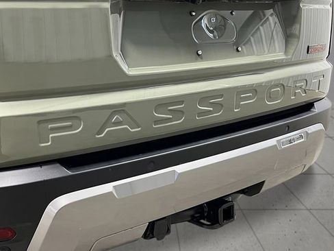 New 2026 Honda Passport TrailSport Elite image 7