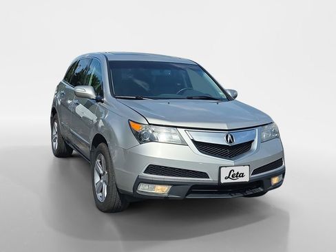 Used 2012 Acura MDX AWD/4WD image 2