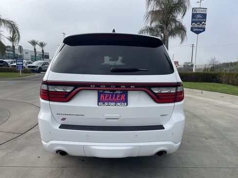 Used 2024 Dodge Durango GT image 7