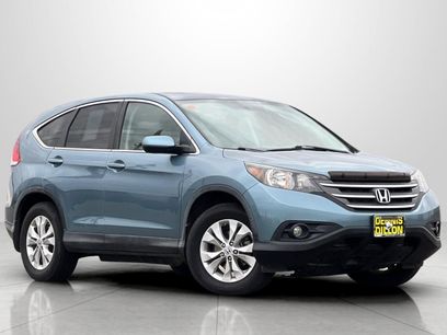 Used 2013 Honda CR-V EX