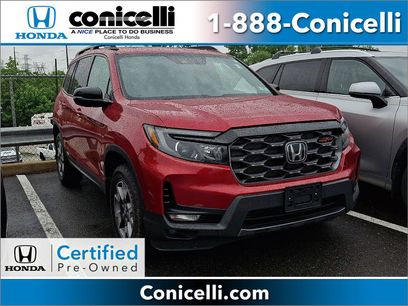 Used 2023 Honda Passport TrailSport