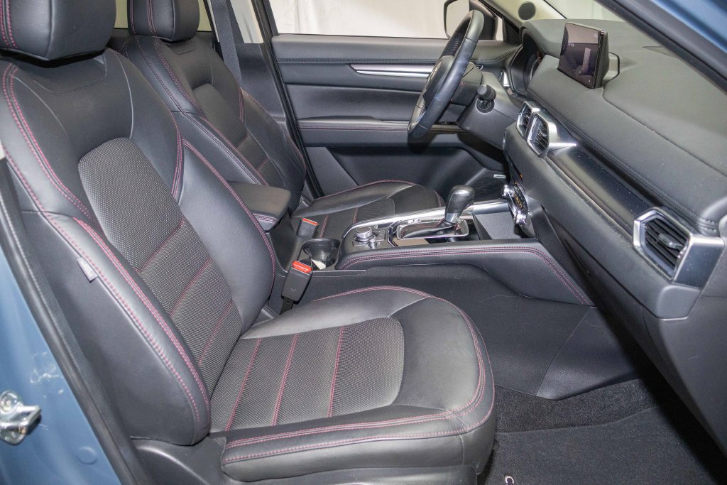 Used 2024 MAZDA CX-5 Carbon Edition AWD/4WD image 15