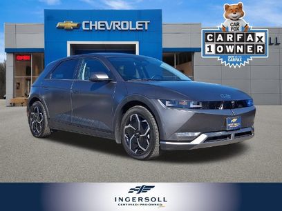 Used 2023 Hyundai Ioniq 5 SEL