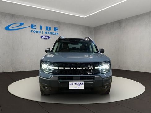 New 2026 Ford Bronco Sport Outer Banks w/ Outer Banks Tech Package+ AWD/4WD image 3