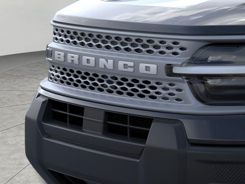 New 2026 Ford Bronco Sport Big Bend AWD/4WD image 17