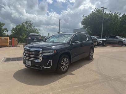 Used 2021 GMC Acadia SLT w/ Preferred Package