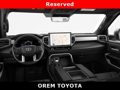 New 2026 Toyota Tundra Limited w/ TRD Off-Road Package image 15