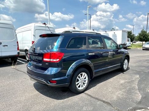 Used 2014 Dodge Journey SXT w/ Flexible Seating Group FWD image 13