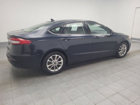 Used 2020 Ford Fusion SE w/ Fleet SE Value Package FWD image 10