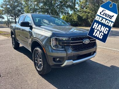 New 2026 Ford Ranger XLT w/ Trailer Tow Package