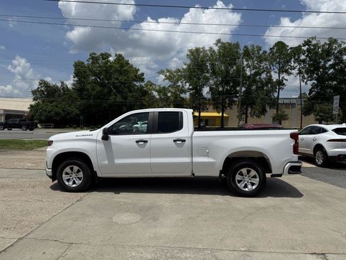 Used 2019 Chevrolet Silverado 1500 W/T w/ WT Convenience Package RWD image 8
