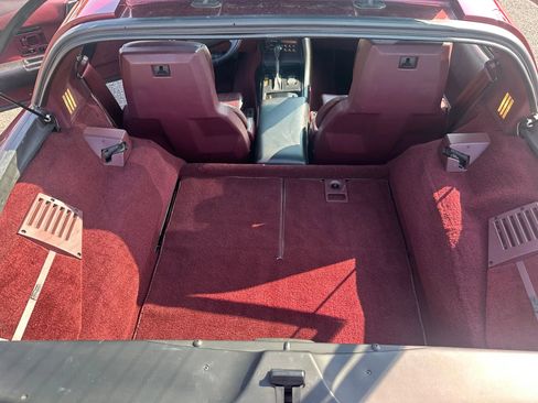 Used 1993 Chevrolet Corvette Coupe image 10