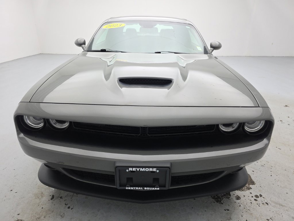 Used 2023 Dodge Challenger GT w/ Plus Package AWD/4WD image 3