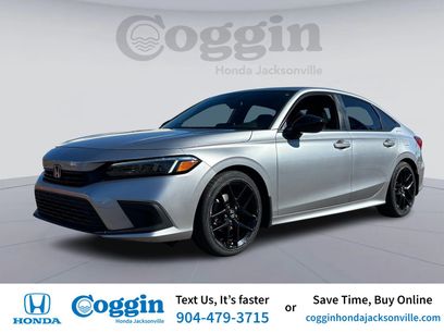 Certified 2023 Honda Civic Sport