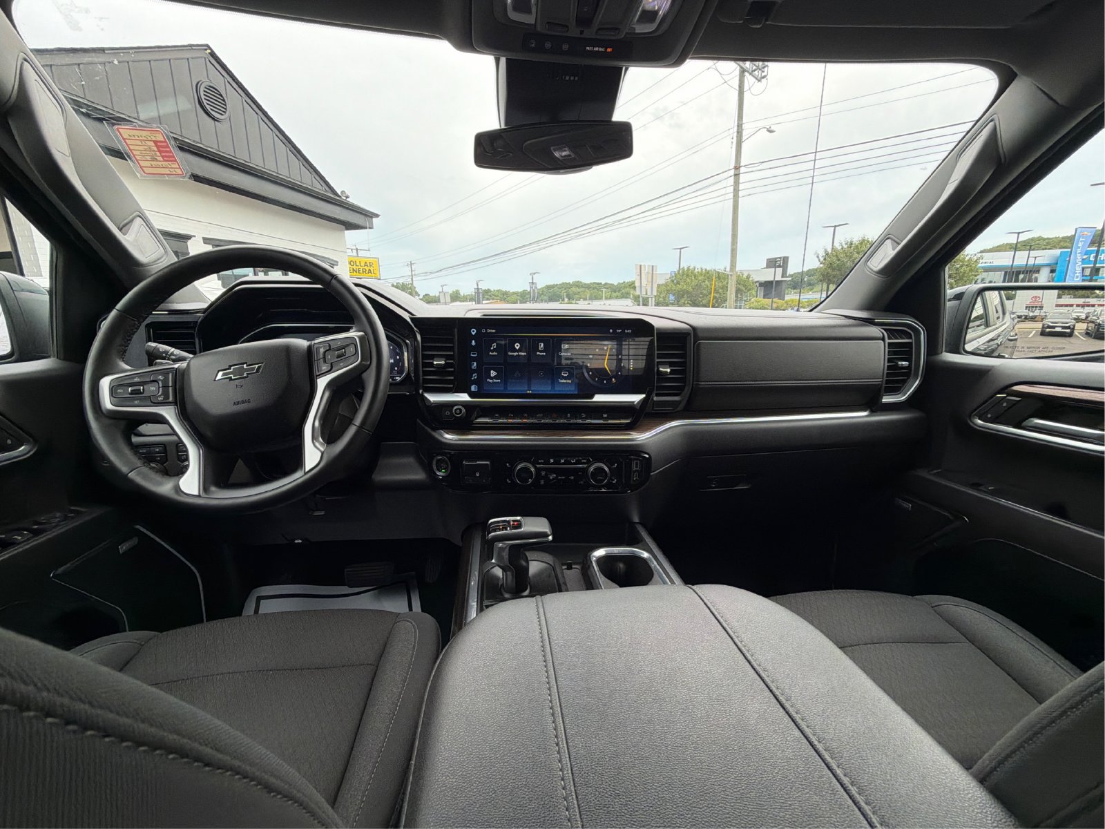 Used 2023 Chevrolet Silverado 1500 RST w/ All Star Edition Plus AWD/4WD image 26