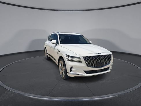 Used 2024 Genesis GV80 3.5T w/ Prestige Package AWD/4WD image 3
