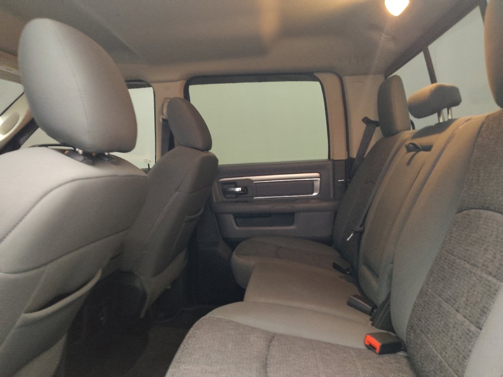 Used 2016 RAM 1500 Big Horn AWD/4WD image 18