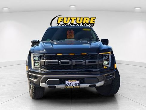 Used 2023 Ford F150 Raptor w/ Raptor 37 Performance Package AWD/4WD image 2