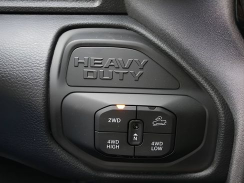 New 2026 RAM 2500 Warlock AWD/4WD image 23
