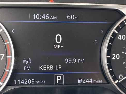 Used 2019 Nissan Altima 2.5 SR w/ SR Premium Package image 14