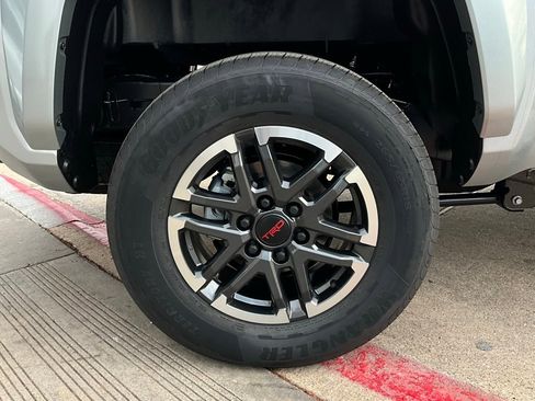 New 2026 Toyota Tacoma TRD Sport image 9