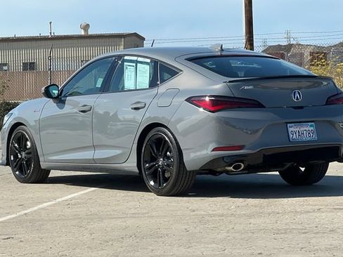 Certified 2026 Acura Integra A-Spec FWD image 6