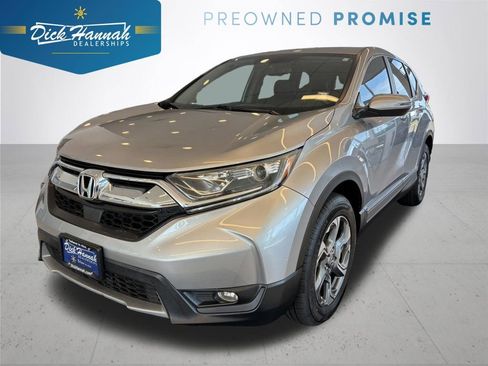Used 2019 Honda CR-V EX-L image 1