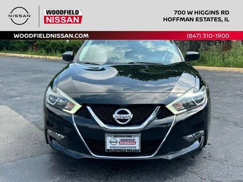 Used 2018 Nissan Maxima 3.5 S FWD image 2