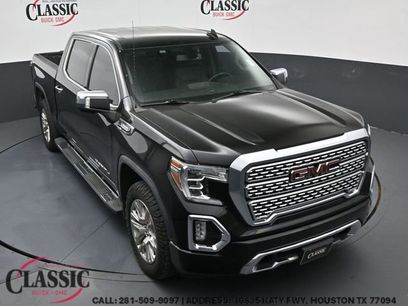 Used 2020 GMC Sierra 1500 Denali