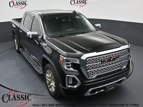Used 2020 GMC Sierra 1500 Denali image 1