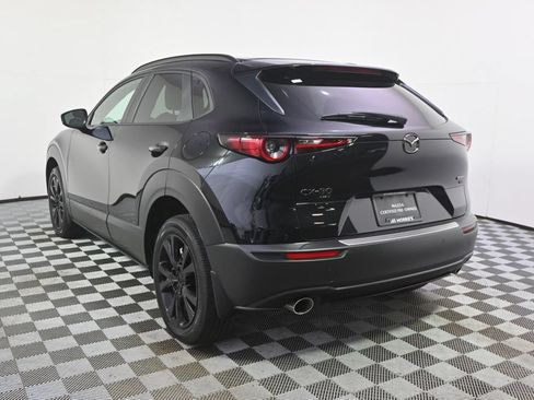 Certified 2026 MAZDA CX-30 2.5 Turbo AWD/4WD image 4