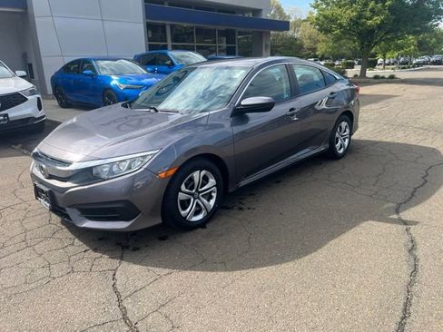 Used 2018 Honda Civic LX image 27