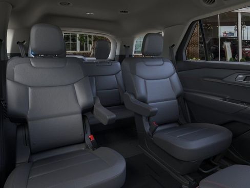 New 2026 Ford Explorer Active w/ Active Comfort Package AWD/4WD image 11