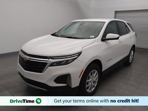 Used 2024 Chevrolet Equinox LT w/ Driver Convenience Package image 1