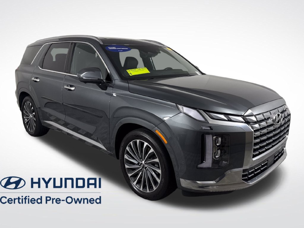 Used 2025 Hyundai Palisade Calligraphy FWD 360° Tour