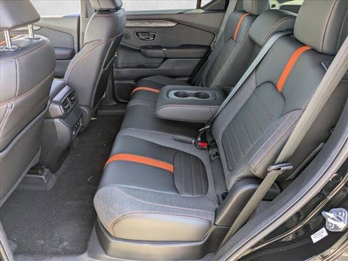 New 2026 Honda Passport TrailSport image 15