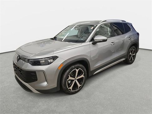 New 2026 Volkswagen Tiguan SE image 8