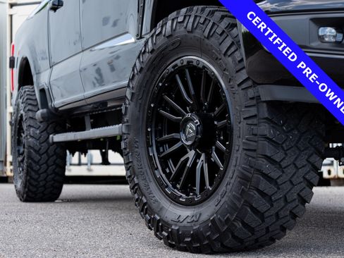 Certified 2024 Ford F250 XLT w/ Black Appearance Package AWD/4WD image 25