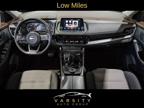 Used 2022 Nissan Rogue SV image 7