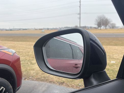 New 2026 Nissan Rogue SV image 28